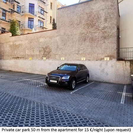 Paradise Apartment Prag Dış mekan fotoğraf