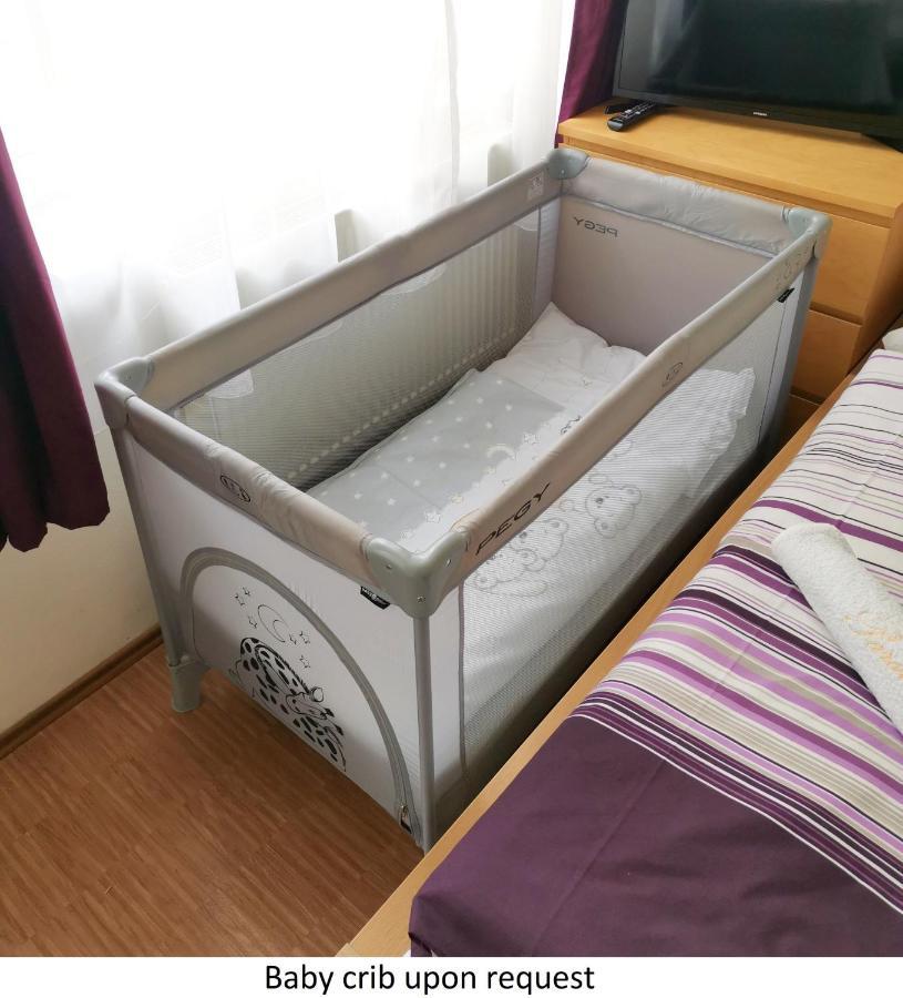 Paradise Apartment Prag Dış mekan fotoğraf