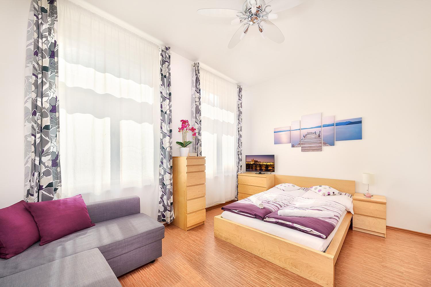 Paradise Apartment Prag Dış mekan fotoğraf