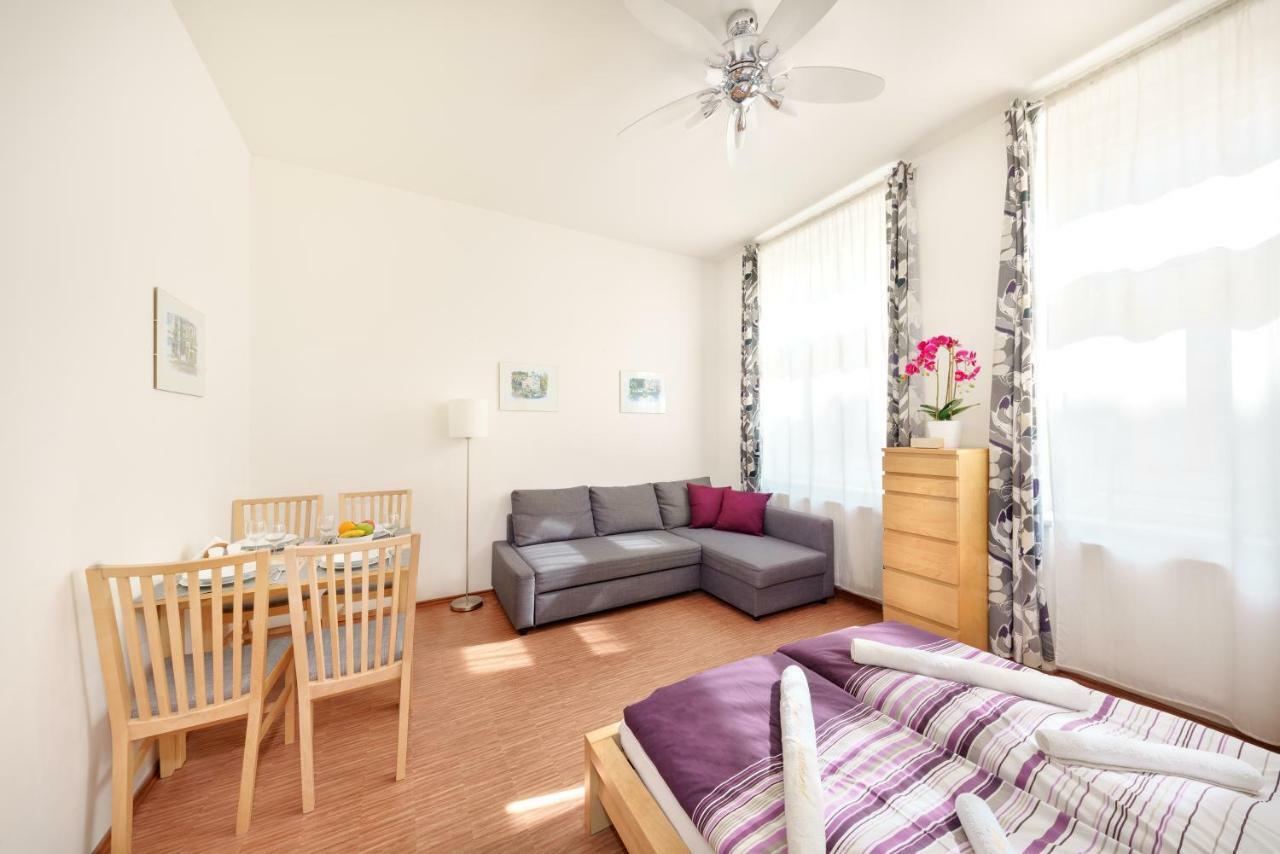Paradise Apartment Prag Dış mekan fotoğraf