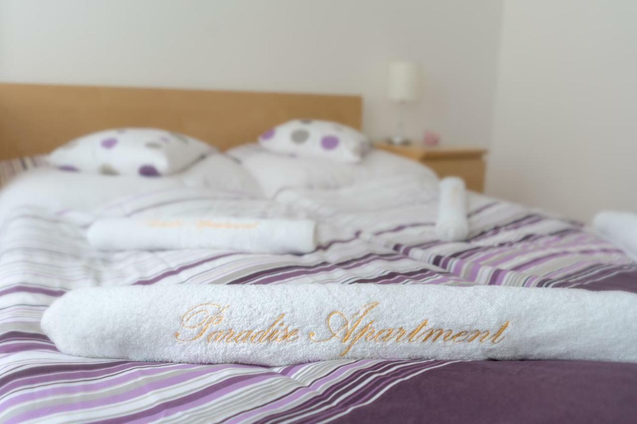 Paradise Apartment Prag Dış mekan fotoğraf