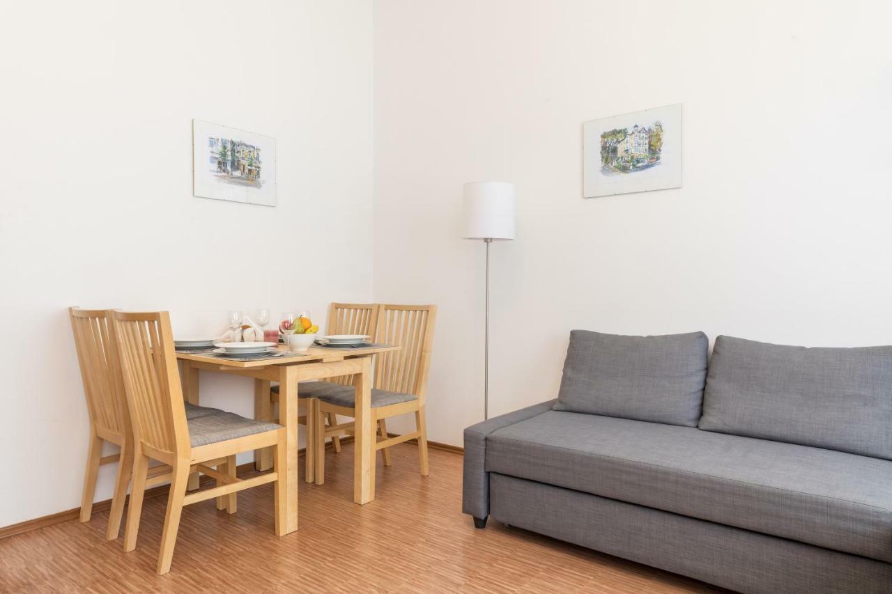 Paradise Apartment Prag Dış mekan fotoğraf